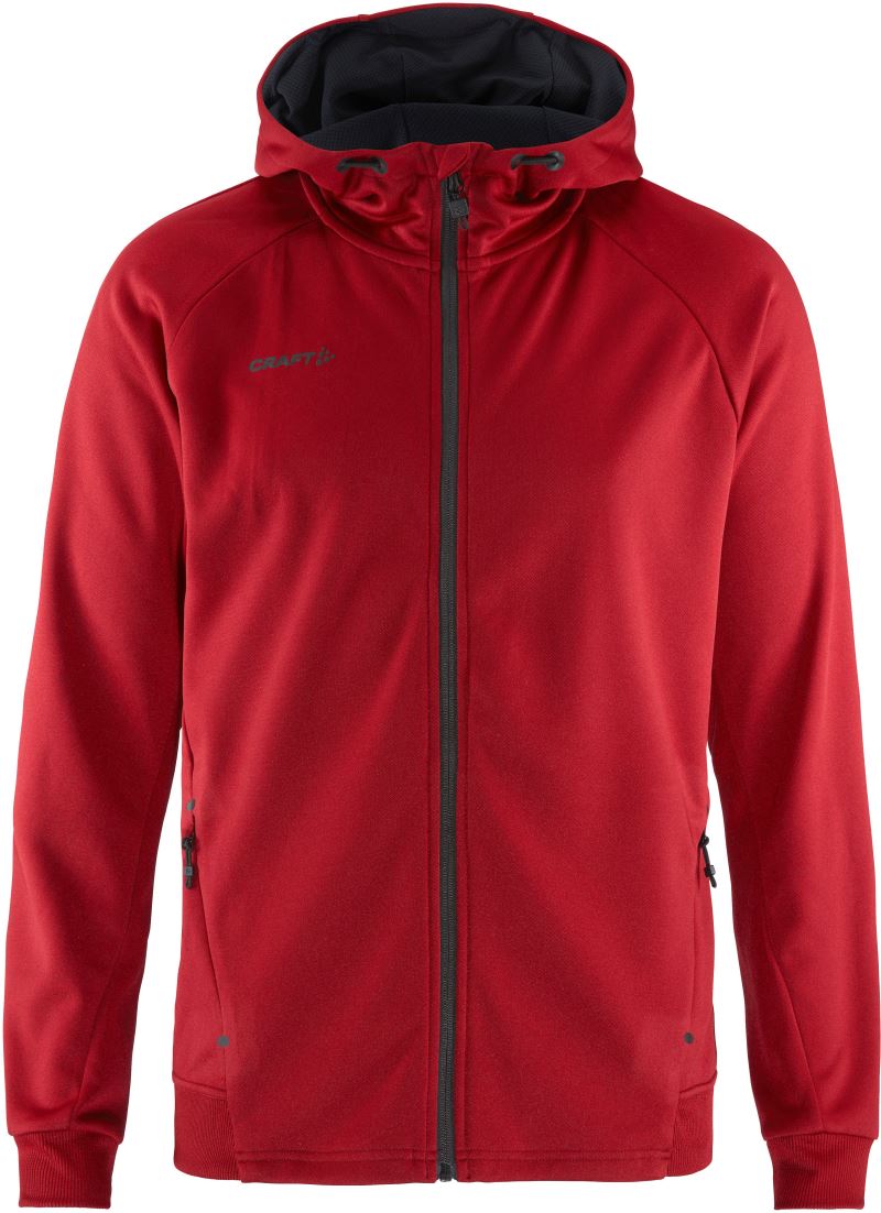 Craft Corp. | ADV Unify Hoodie Jacket M – 81.9132 – bright red