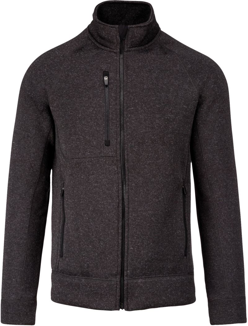 Kariban | K 9106 – 20.9106 – dark grey melange