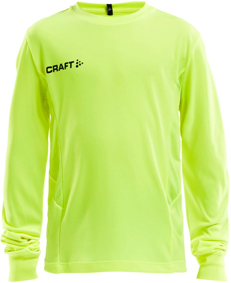 Craft TW | Squad Go GK LSL Jersey Jr – 82.5592 – flumino