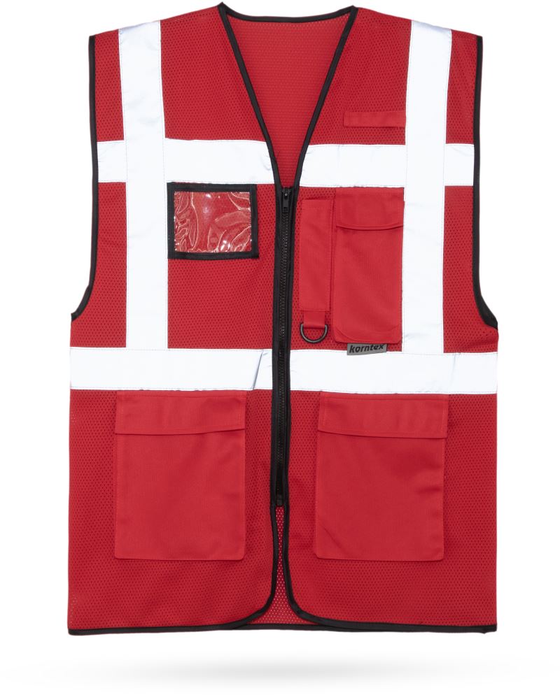 Korntex | KXCMMF – Larisa – 76.CMMF – red