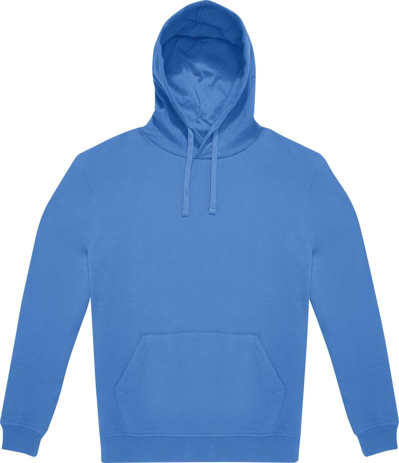 B&C | ID.223 Hoodie – 01.I223 – lake blue