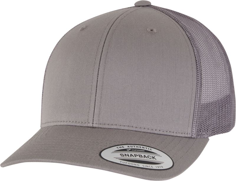 Flexfit | 6606/6606T – 55.6606 – steel grey