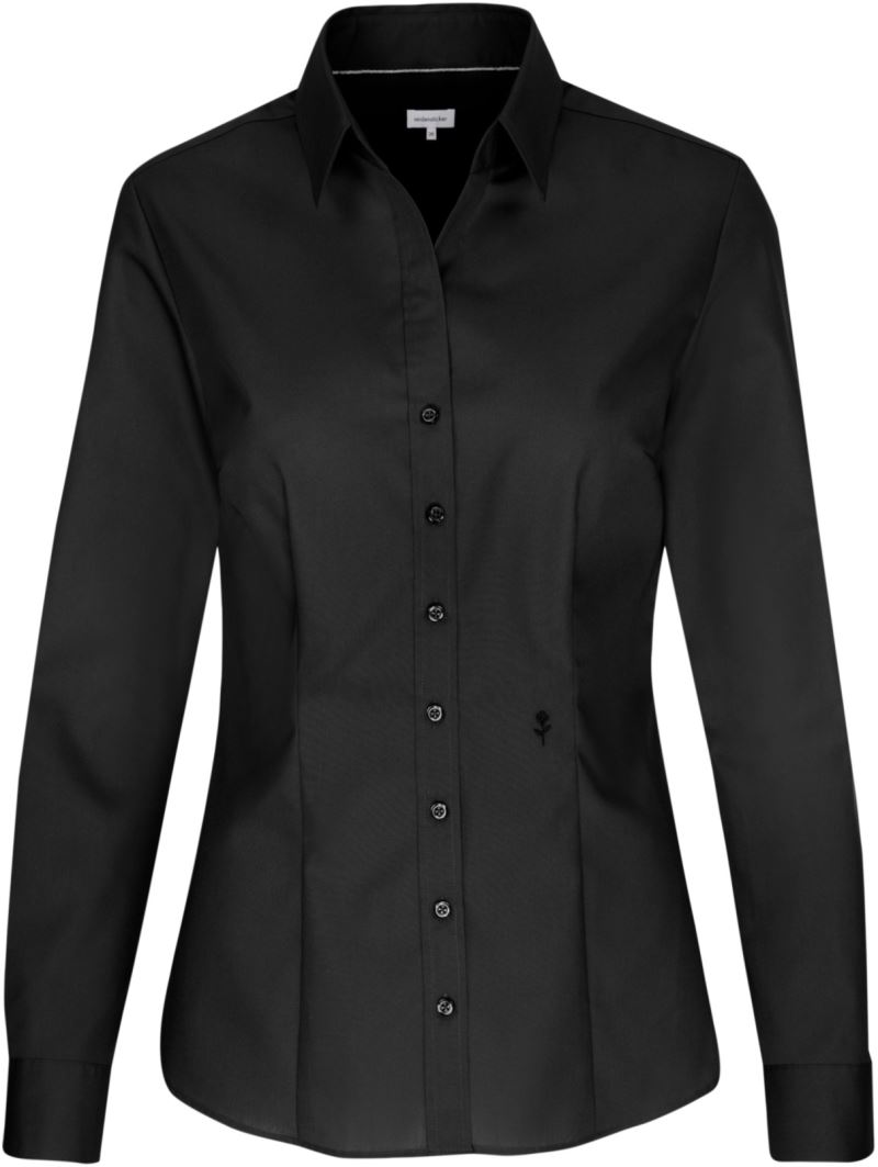 Seidensticker | Blouse Slim LSL – 78.0613