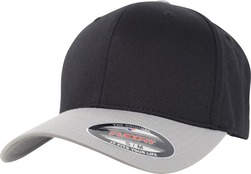 Flexfit | 6277T/6277TT – 55.277T – black/silver