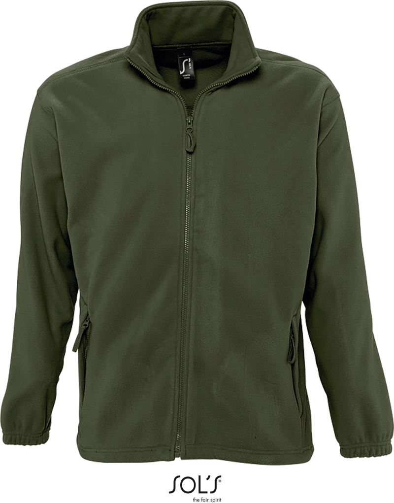 SOL'S | North – 25.5500 – army