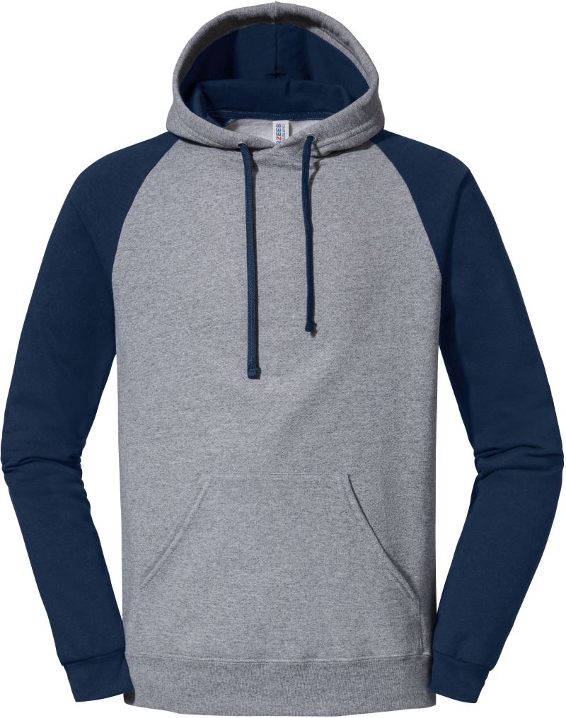 Jerzees | 96CR – 09.96CR – oxford/navy