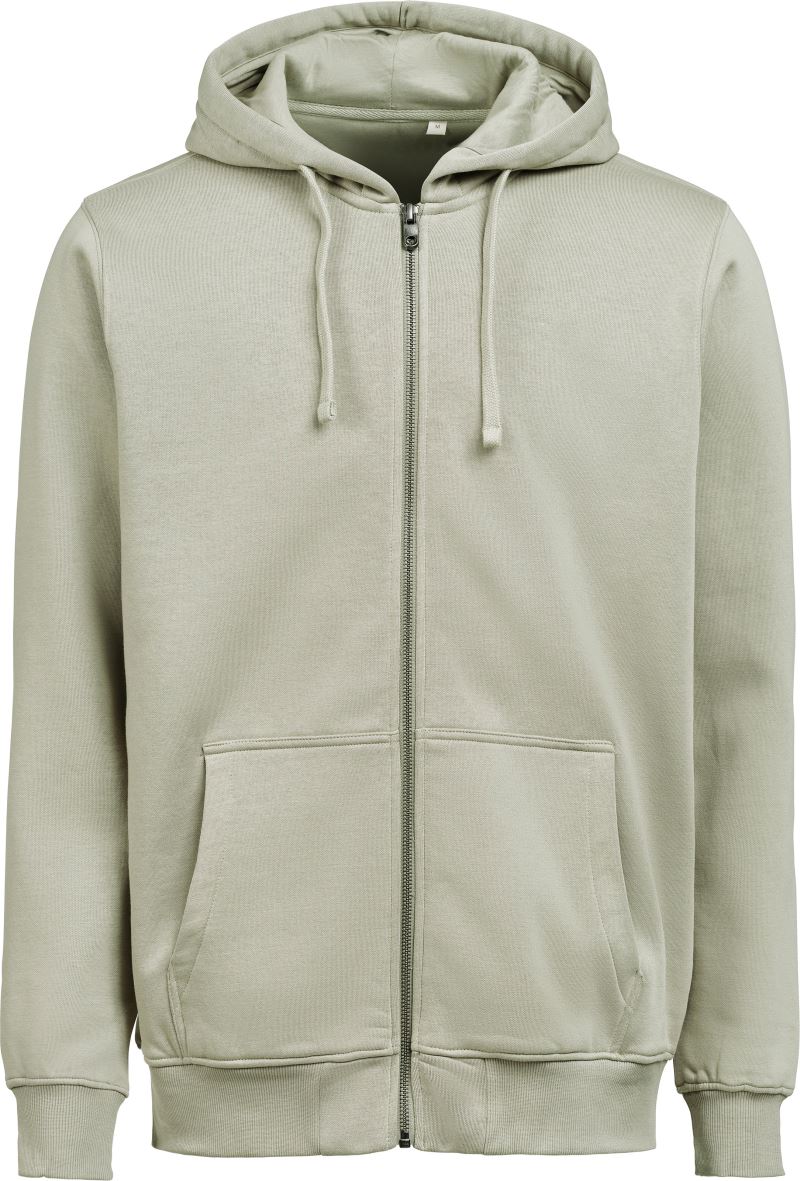 Untagged Movement | OCS RCS Full Zip Hoodie – 66.5010 – sage