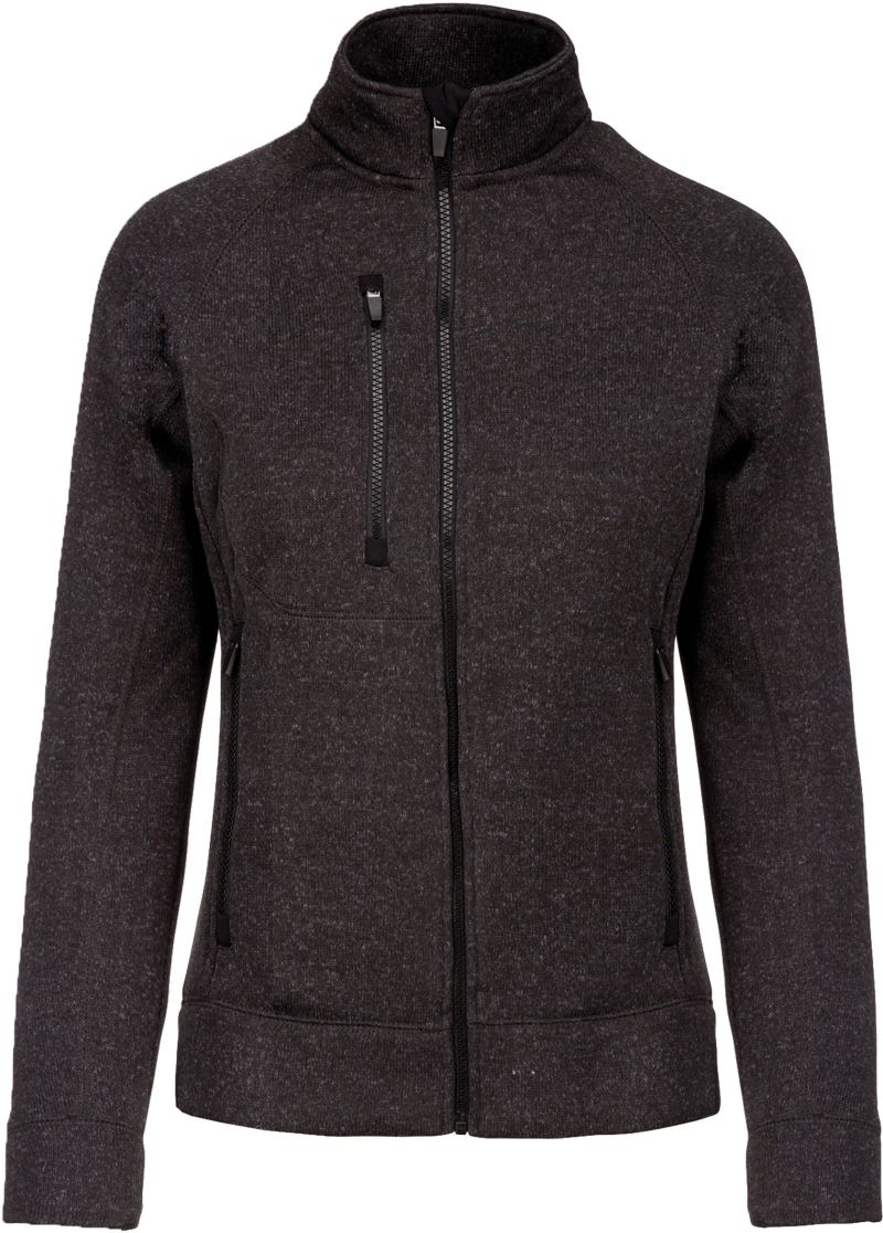 Kariban | K 9107 – 20.9107 – dark grey melange