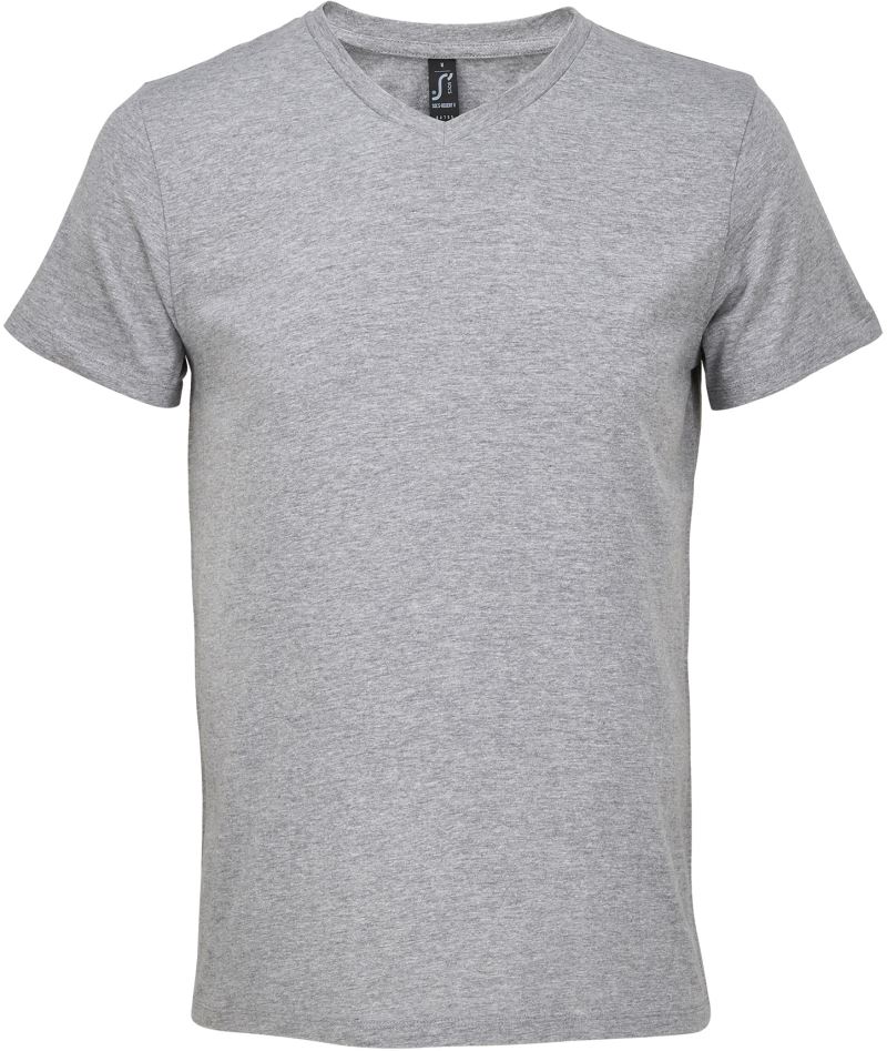 SOL'S | Regent V – 25.4765 – grey melange