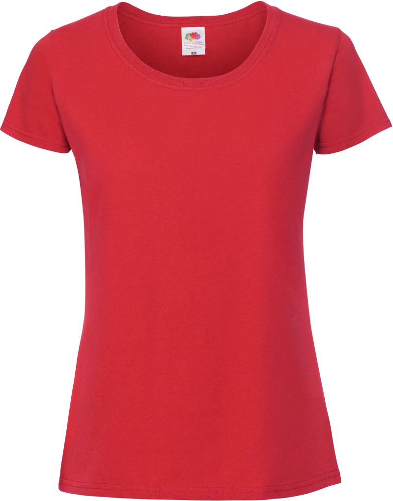 F.O.L. | Lady-Fit Iconic 195 T – 16.1424 – red