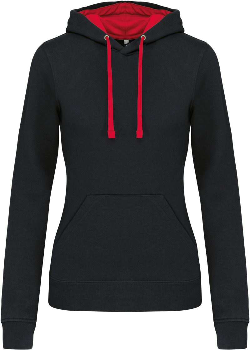 Kariban | K 465 – 20.K465 – black/red