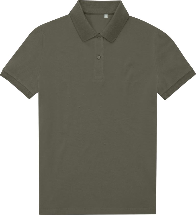 B&C | My Eco Polo 65/35 /women_° – 01.W465