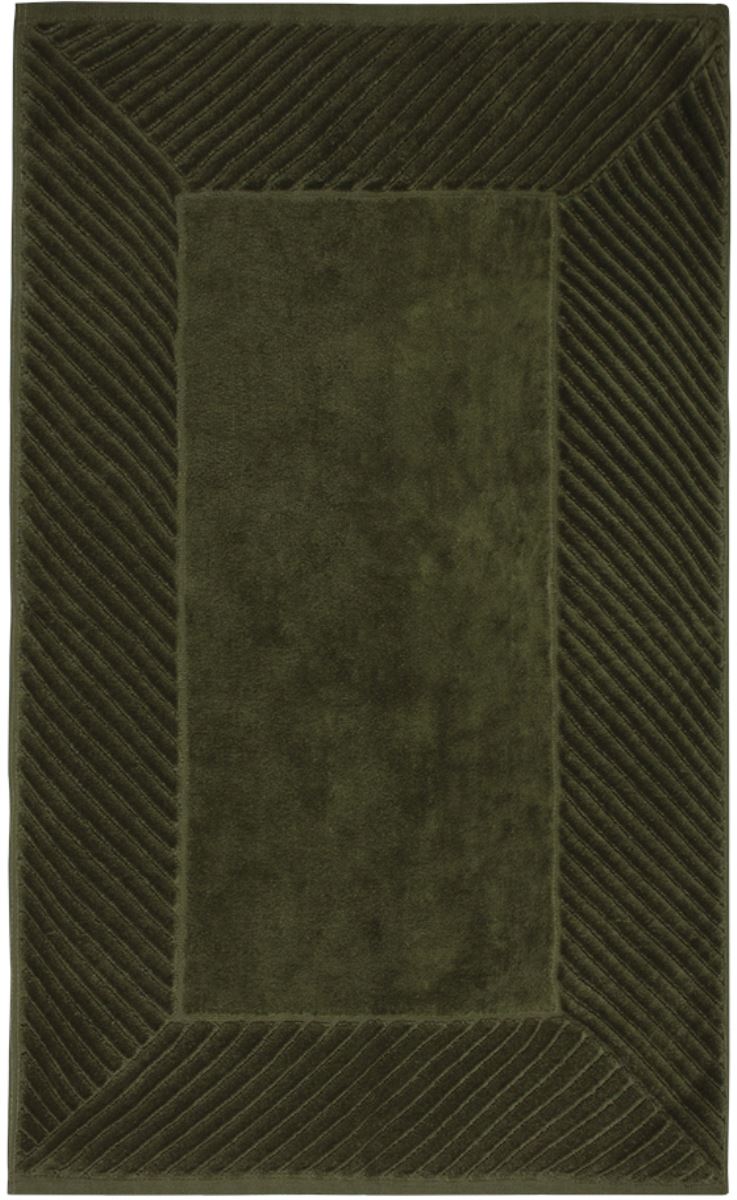 The One | Bathmat 80 – 48.1047 – olive green