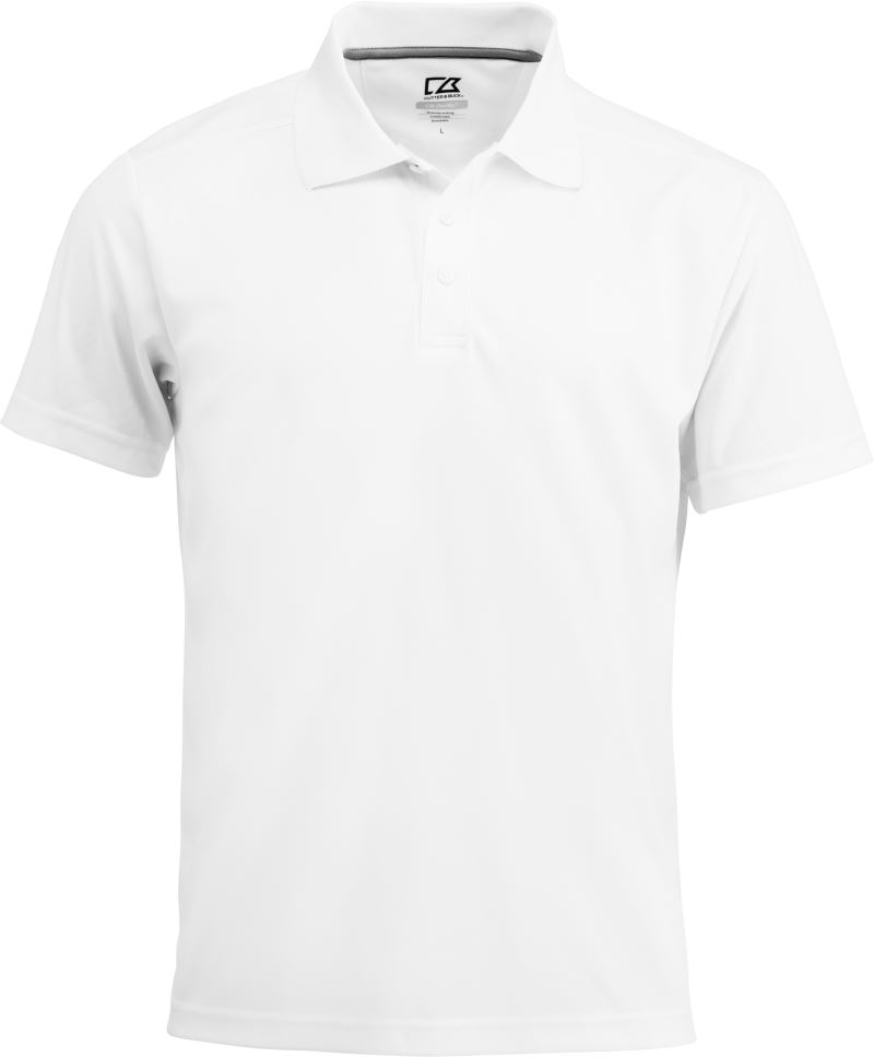 Cutter & Buck | Kelowna Polo Men – 68.4400 – white