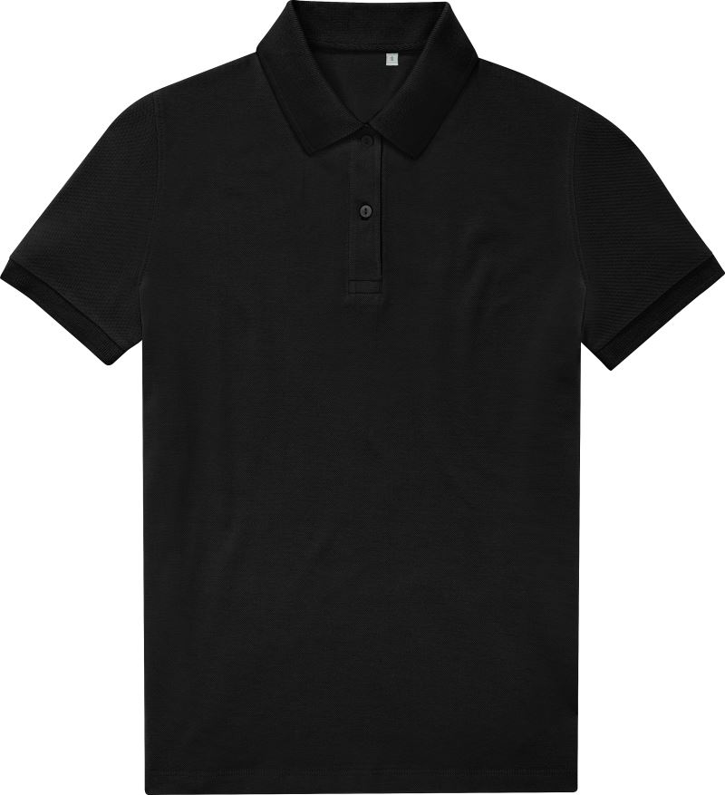 B&C | My Eco Polo 65/35 /women_° – 01.W465