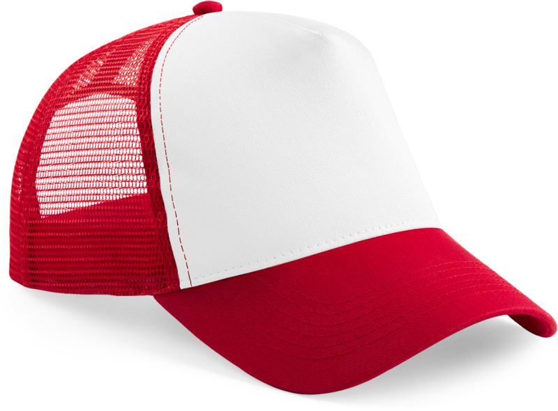 Beechfield | B 640B – 53.640B – classic red/white
