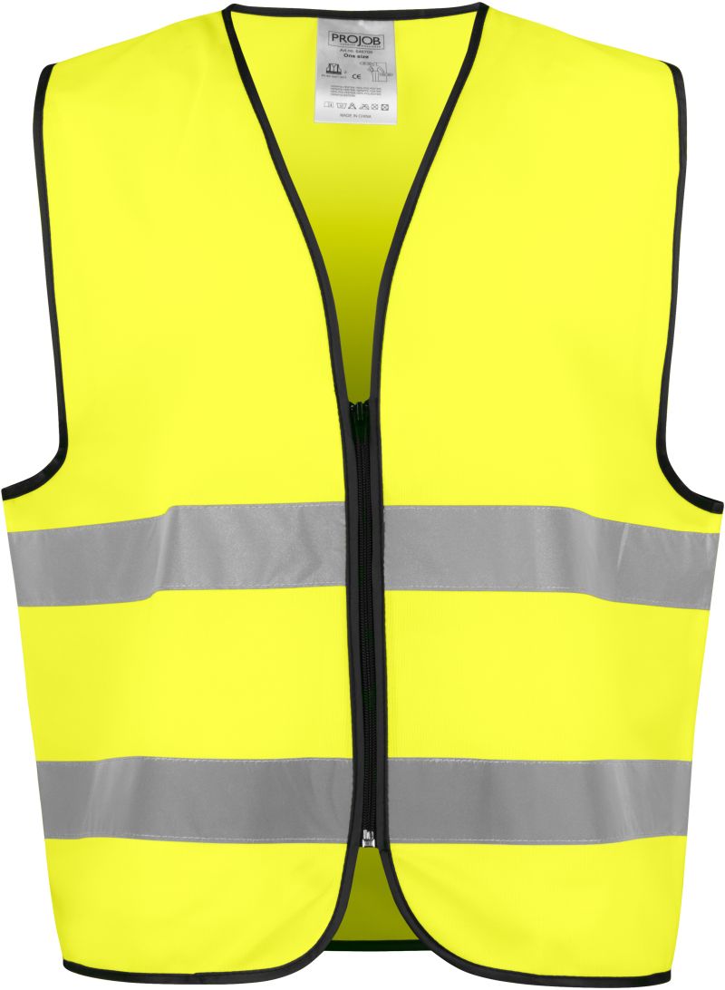 ProJob | 6709 Hi-Viz Vest – 64.6709