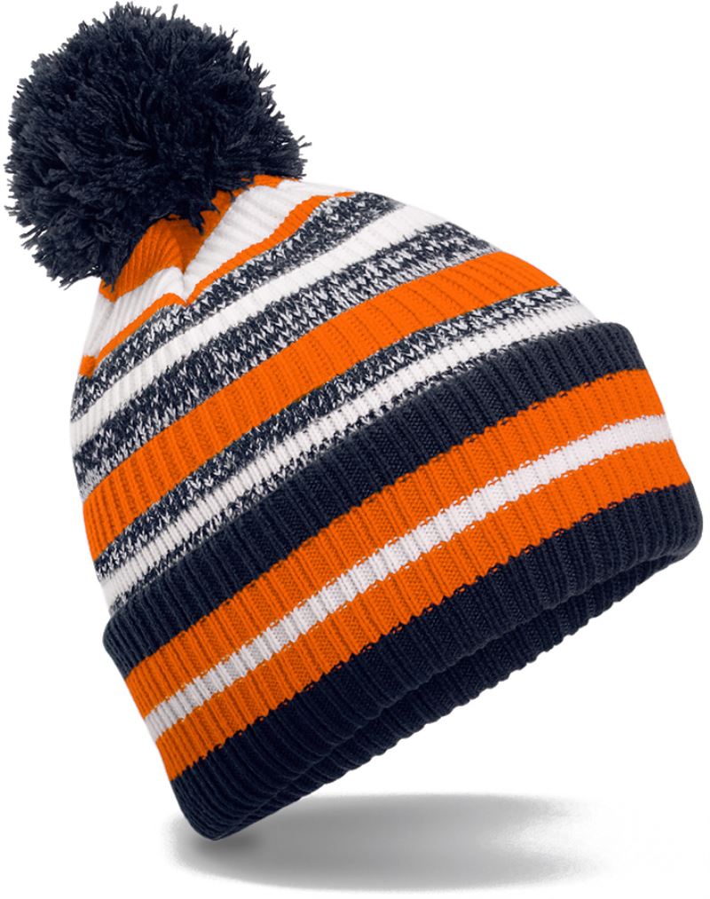 Beechfield | B 474R – 53.474R – french navy/orange/white