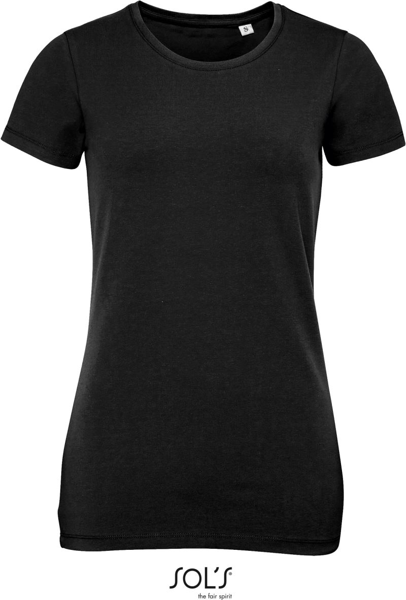 SOL'S | Millenium Women – 25.2946 – deep black