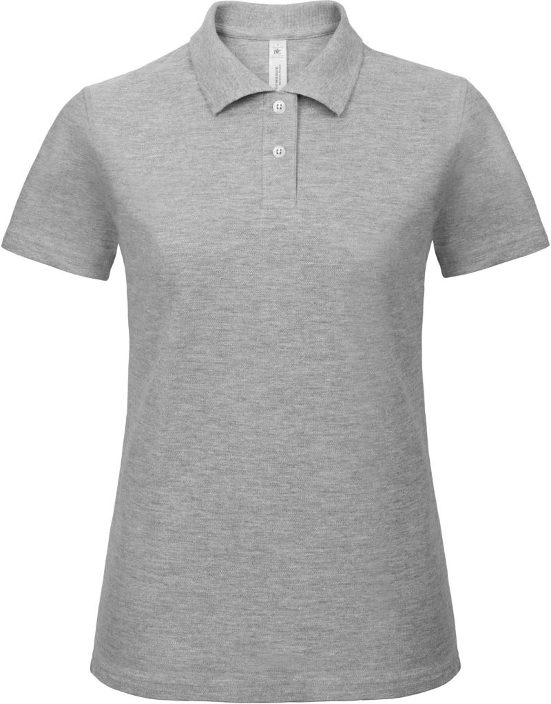 B&C | ID.001 /women – 01.ID10 – heather grey