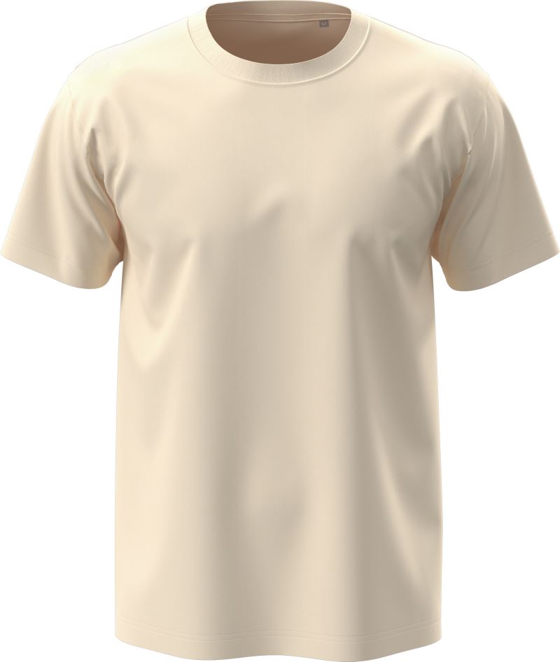 Stedman | Comfort T Men – 05.2100 – natural
