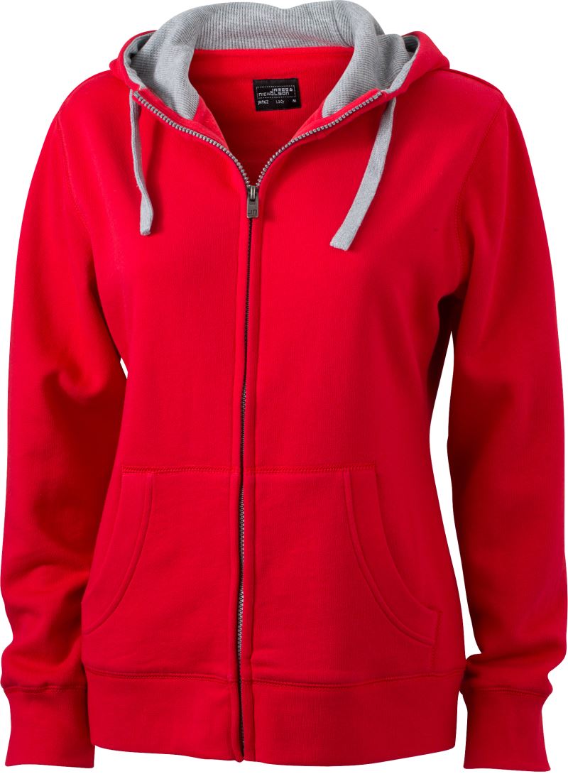 Daiber | JN 962 – 02.0962 – red/grey heather