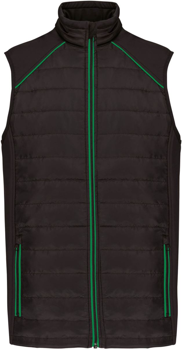 Kariban WK | WK 606 – 20.W606 – black/kelly green