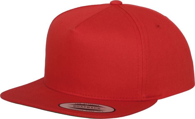 Flexfit | 6007/6007T – 55.6007 – red
