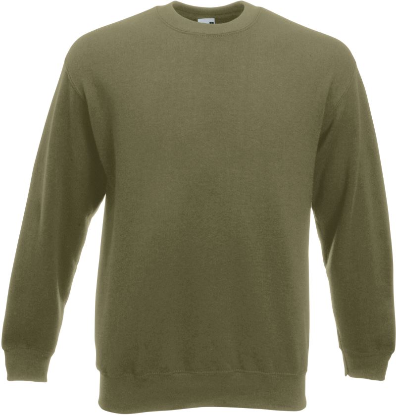 F.O.L. | Premium Set-In Sweat – 16.2154 – classic olive