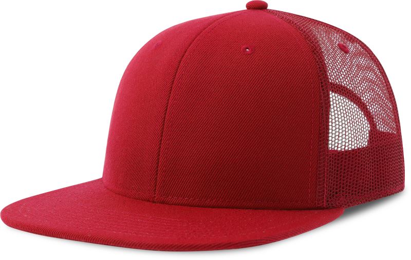 Atlantis | Snap Mesh-S – 33.0257 – red/red