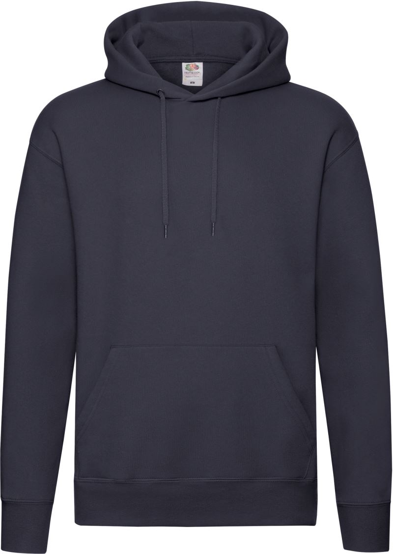 F.O.L. | Premium Hooded Sweat – 16.2152 – deep navy
