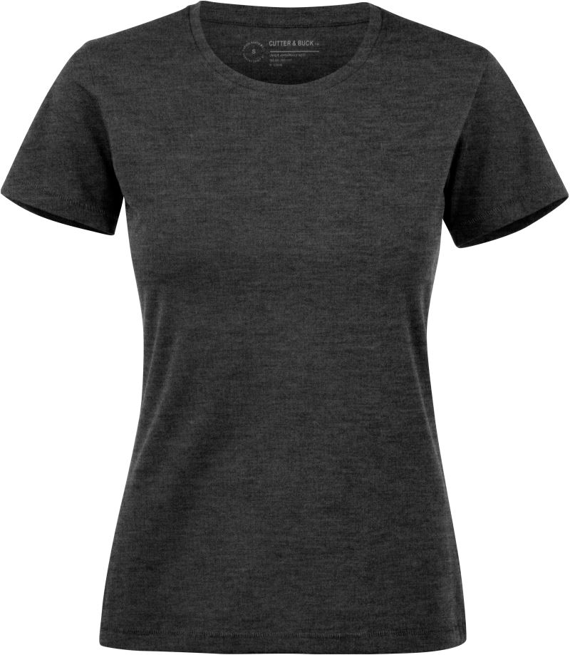 Cutter & Buck | Manzanita Women – 68.3409 – anthracite melange