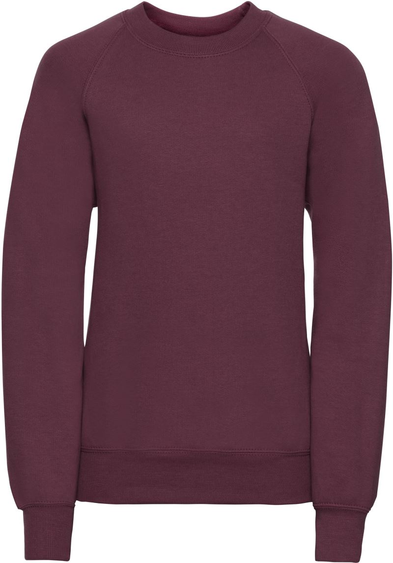 Russell Athletic | 762B – 10.762B – burgundy