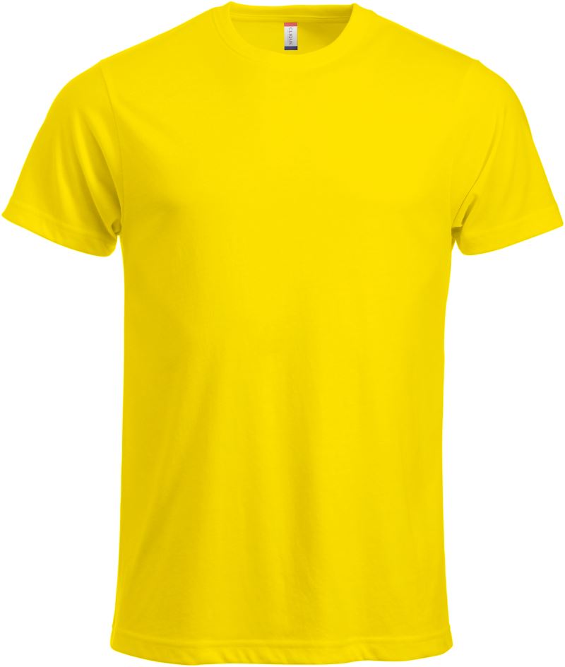 Clique | New Classic-T – 67.9360 – lemon