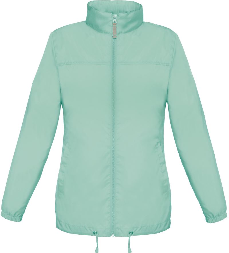 B&C | Sirocco /women – 01.0902 – pixel turquoise