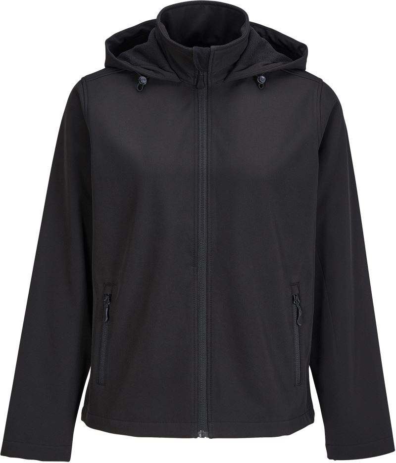 SOL'S | Race Hooded Women – 25.4448 – black