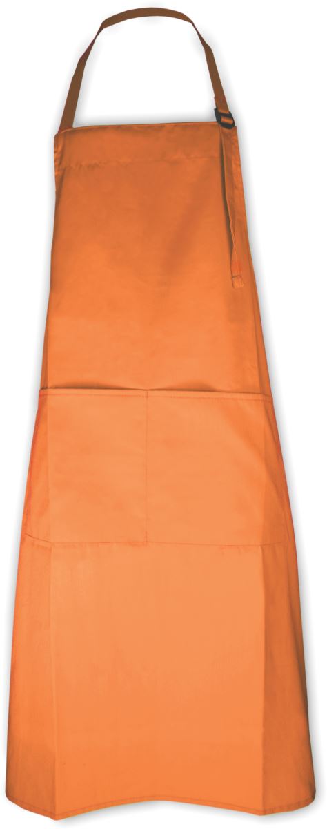 The One | Apron – 48.1048 – orange