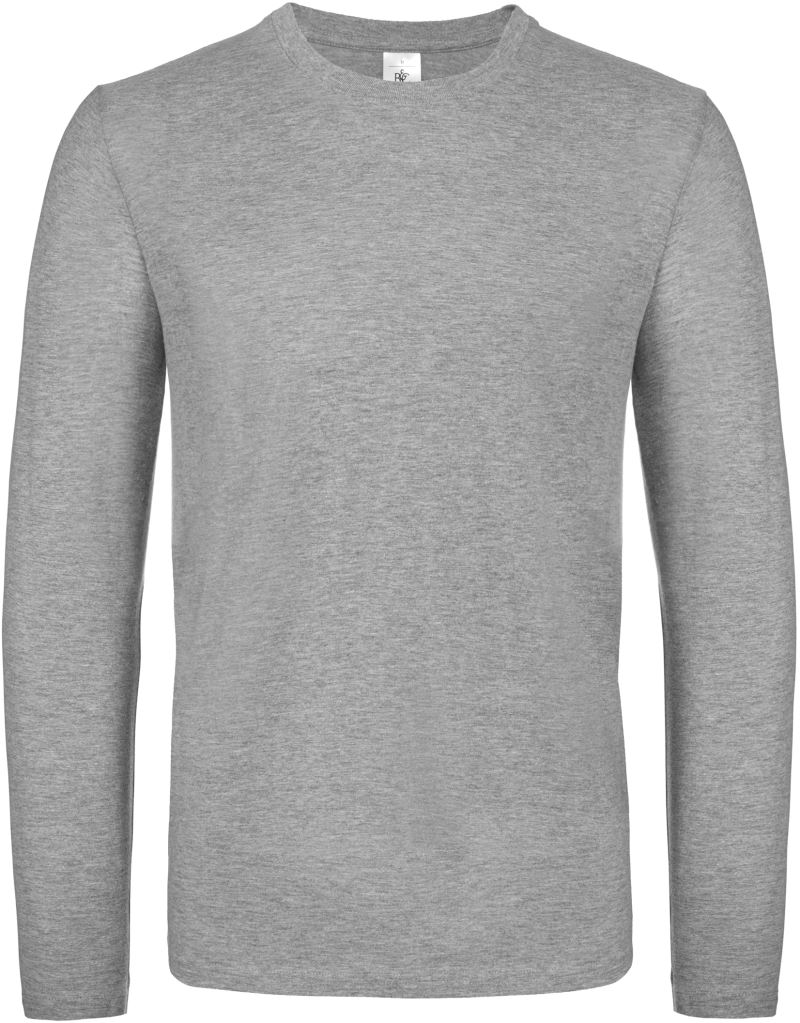 B&C | #E150 LSL – 01.005T – sport grey