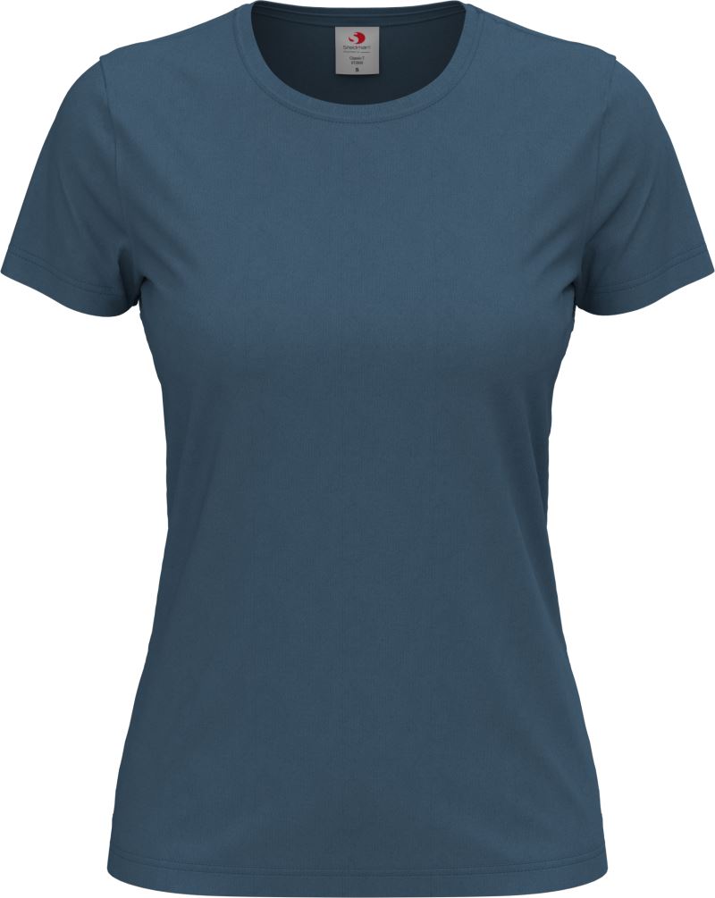 Stedman | Classic-T Women – 05.2600 – denim blue