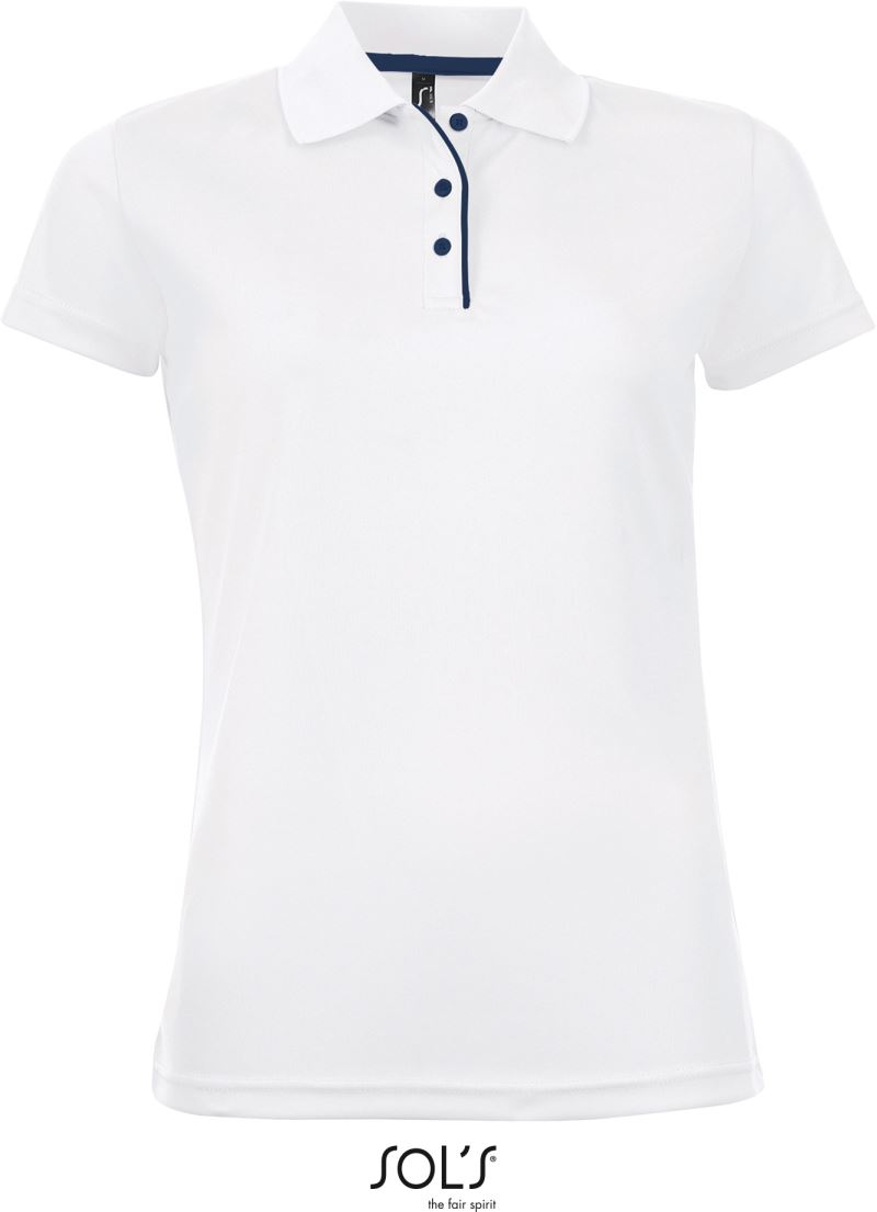 SOL'S | Performer Women – 25.1198 – white