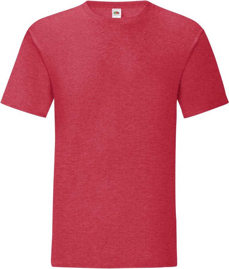 F.O.L. | Iconic 150 T – 16.1430 – heather red