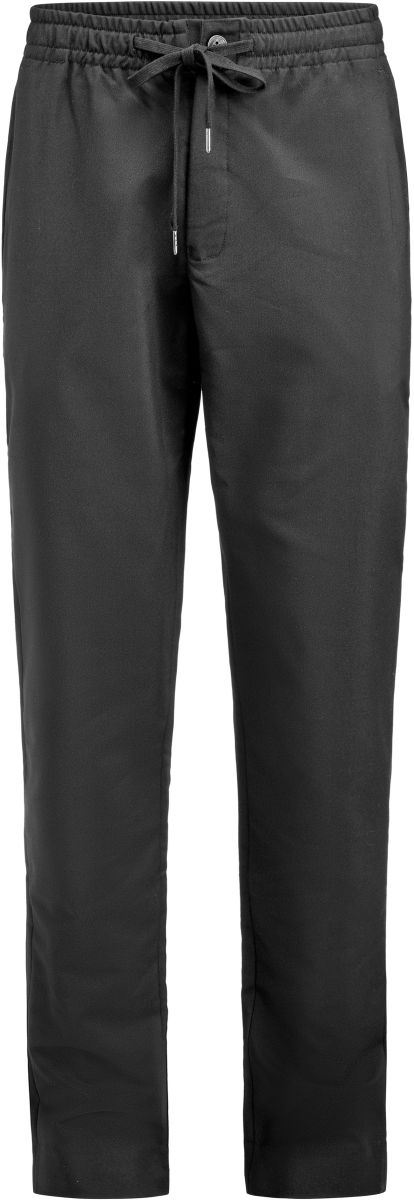 J.Harvest & Frost | Modern Trousers Men – 63.2221 – black