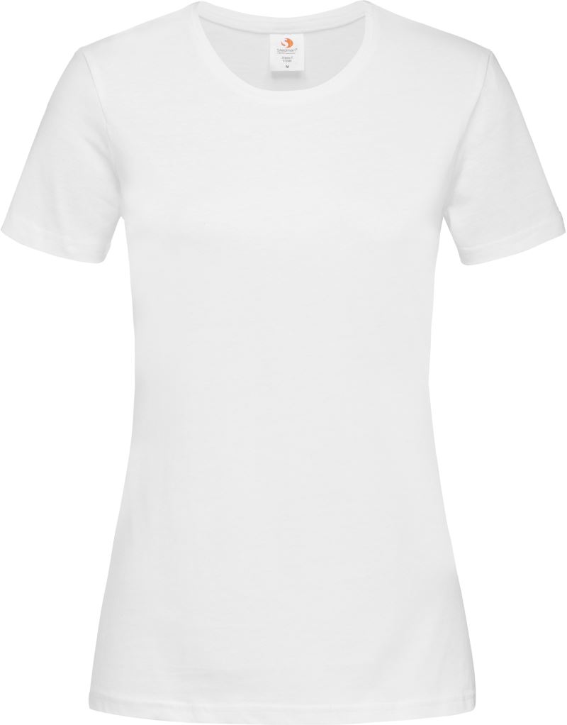 Stedman | Classic-T Women – 05.2600 – white