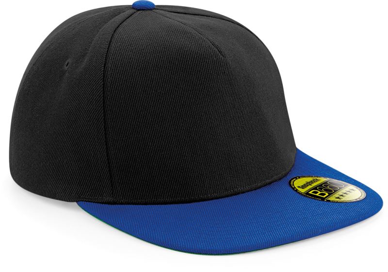 Beechfield | B 660 – 53.0660 – black/bright royal