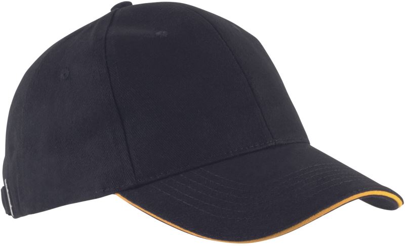 Kariban K-Up | KP 011 – 20.0011 – black/yellow