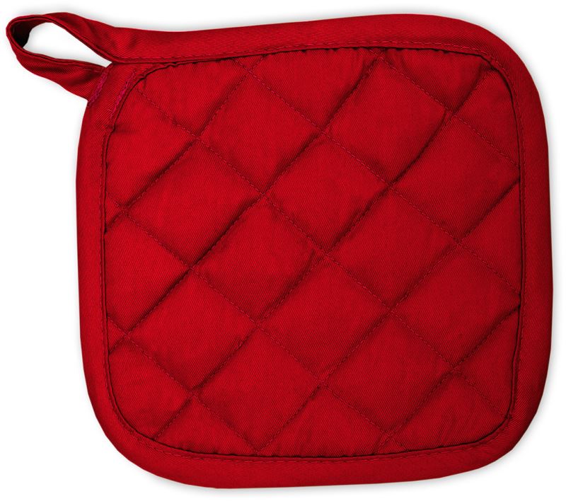 The One | Pot holder – 48.1050 – red