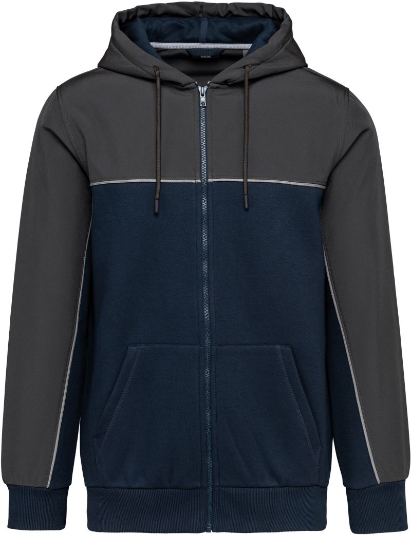 Kariban WK | WK 410 – 20.W410 – navy/dark grey