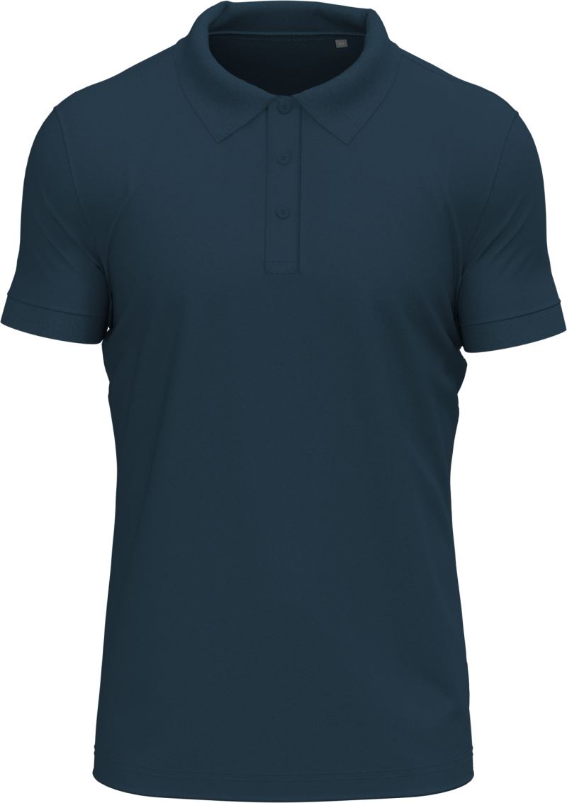 Stedman | Stretch Polo – 05.9640