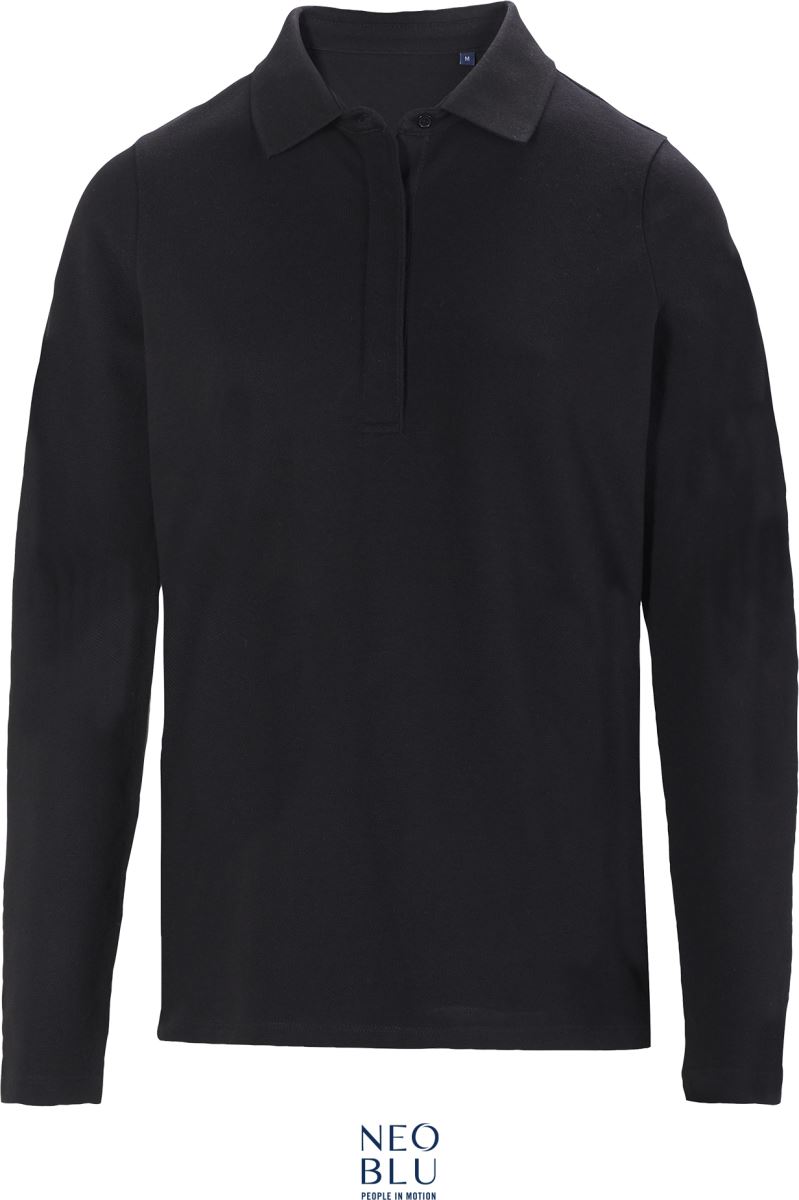 NEOBLU | Owen LSL Women – 24.4397 – deep black