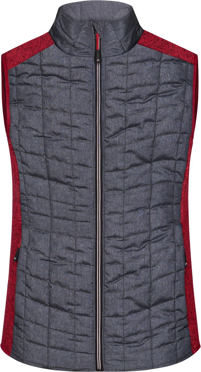 Daiber | JN 739 – 02.0739 – red melange/anthracite melange